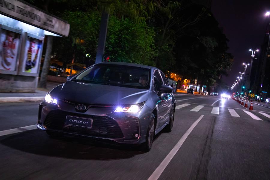  Toyota Corolla XEi Sedan 2019 года  (LA) (фото 10 из 33)